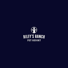 Riley's Ranch Pet Resort logo