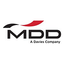 MDD Forensic Accountants logo