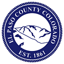 County of El Paso, TX logo