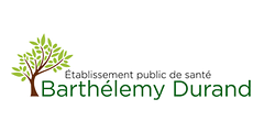 Ets Public De Sante Barthelemy Durand logo