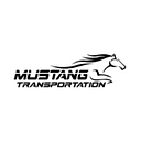 Mustang Transportation logo
