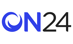 ON24 logo