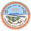 COLORADO RIVER INDIAN TRIBES logo