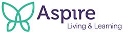 Aspire Living & Learning logo