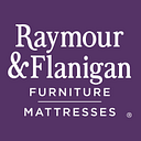 Raymour & Flanigan logo
