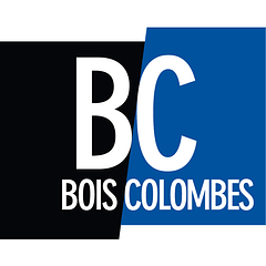 Mairie de Bois-Colombes logo