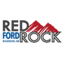 Red Rock Ford, Inc - Williston / Red Rock Reconditioning Cen... logo