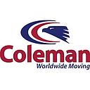 Coleman Worldwide Moving logo