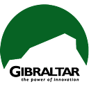 Gibraltar Fabrication logo