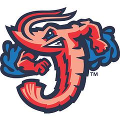 Jacksonville Jumbo Shrimp logo
