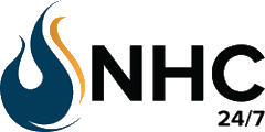 NHC 24/7 logo