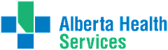 Alberta Health Services logo