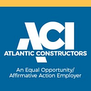Atlantic Constructors logo