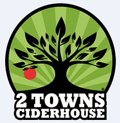 2 Towns Ciderhouse logo