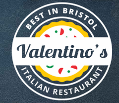 Valentino's Italian Restaurant logo