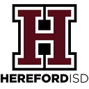Hereford ISD logo