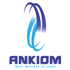 Ankiom logo