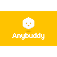 Anybuddy logo