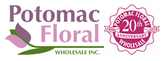 Potomac Floral Wholesale logo