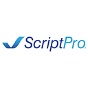 ScriptPro logo