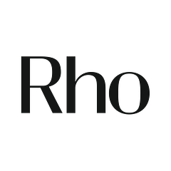 Rho logo