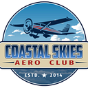 Coastal Skies Aero Club LLC logo
