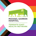 Toronto East Health Network logo