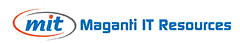 Maganti IT Resources logo