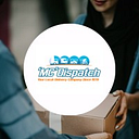 CB Courier Services Ltd. O/A MC Dispatch logo