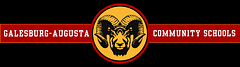Galesburg-Augusta Community Schools logo