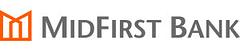 MidFirst Bank logo