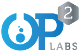 OP2 Labs logo