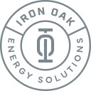 Iron Oak Energy Solutions logo