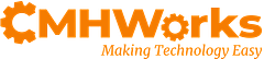 CMHWorks logo