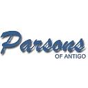 Parsons Of Antigo logo