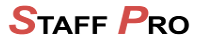 Staff Pro logo