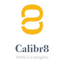 Calibr8 Consulting Co. logo