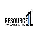 Resource 1 Homecare Staffing logo