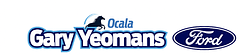 Gary Yeomans Ford Ocala logo