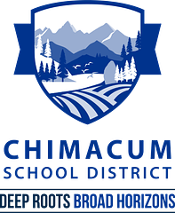 Chimacum School District 49 logo