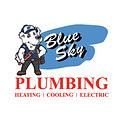 Blue Sky Plumbing & Heating logo