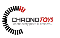 Chrono Toys logo