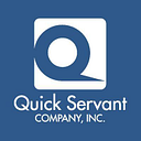 Quick Servant Co., Inc. logo