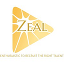 ZealHire Inc. logo