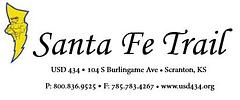 Santa Fe Trail USD 434 logo