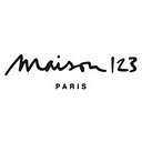 Maison 123 logo