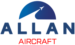 Allan Aircraft Supply Co. logo