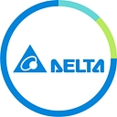 Delta Electronics logo