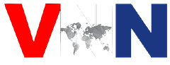 VNN Virtual News Network. logo