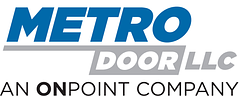Metro Door logo